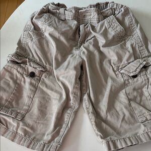 Boy’s Urban Pipeline Messenger Cargo Shorts